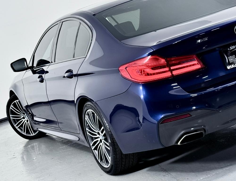 used 2019 BMW 540 car, priced at $20,400