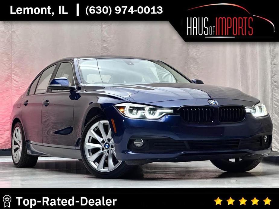 used 2018 BMW 320 car, priced at $15,900