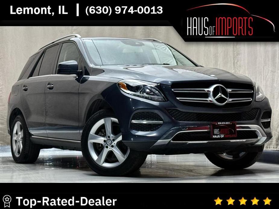 used 2016 Mercedes-Benz GLE-Class car, priced at $15,900