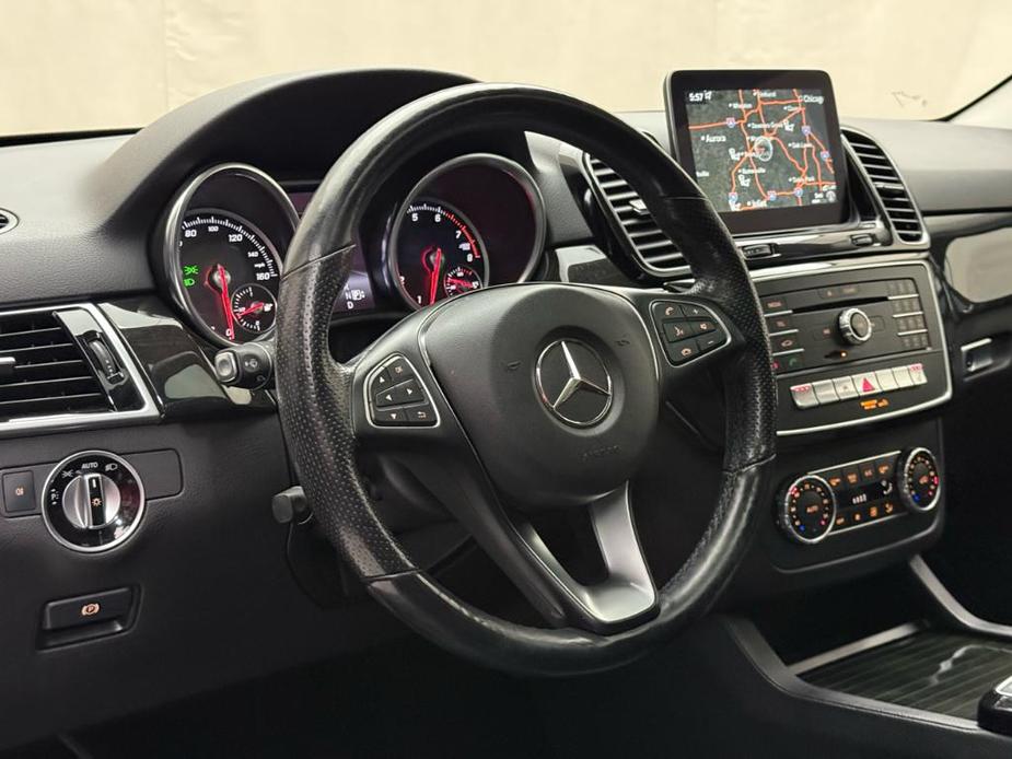 used 2016 Mercedes-Benz GLE-Class car, priced at $15,900