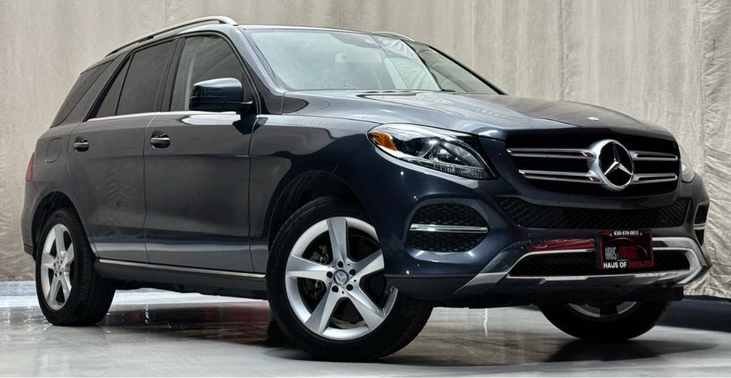 used 2016 Mercedes-Benz GLE-Class car, priced at $15,900