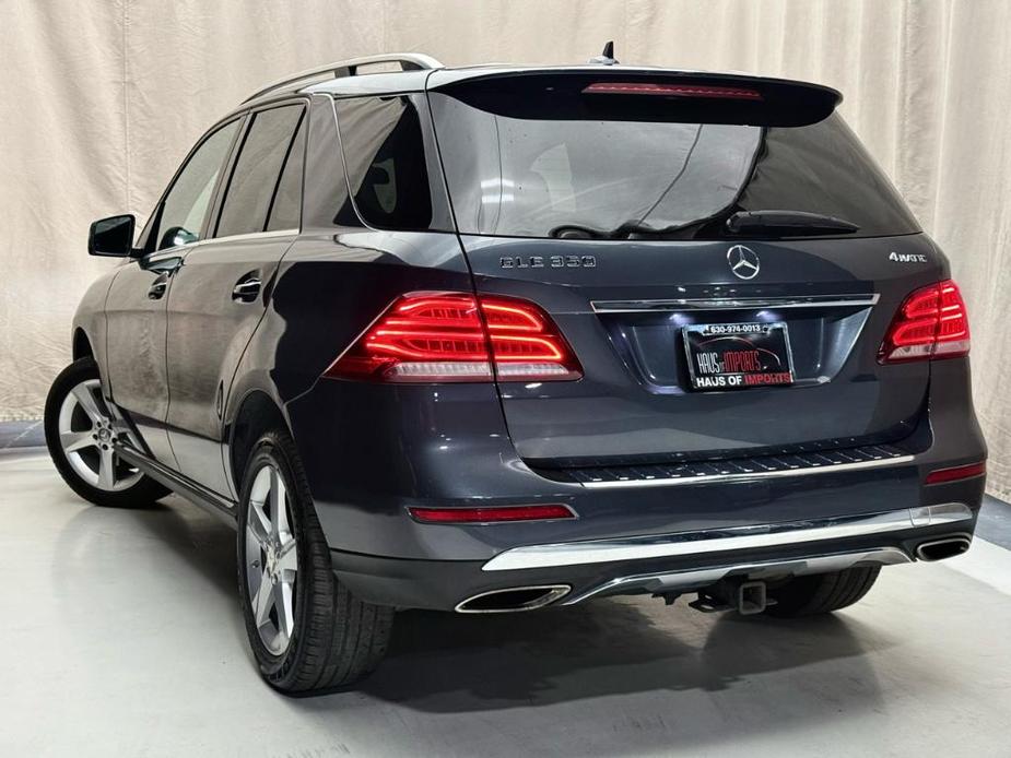 used 2016 Mercedes-Benz GLE-Class car, priced at $15,900