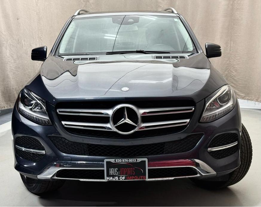 used 2016 Mercedes-Benz GLE-Class car, priced at $15,900