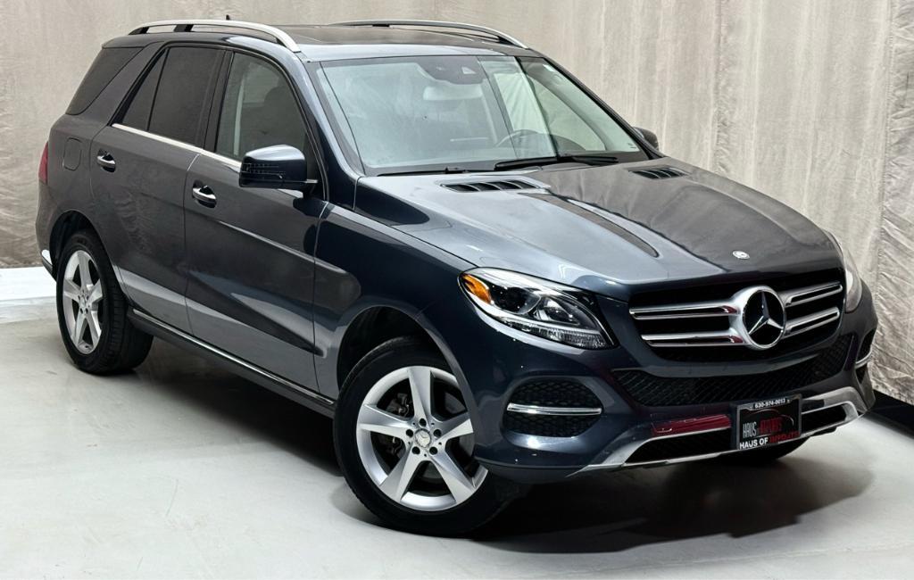 used 2016 Mercedes-Benz GLE-Class car, priced at $15,900