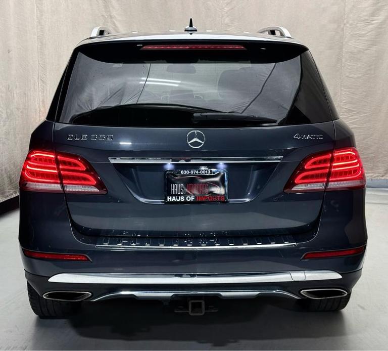 used 2016 Mercedes-Benz GLE-Class car, priced at $15,900