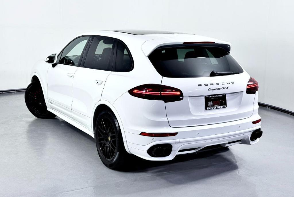 used 2016 Porsche Cayenne car, priced at $34,500