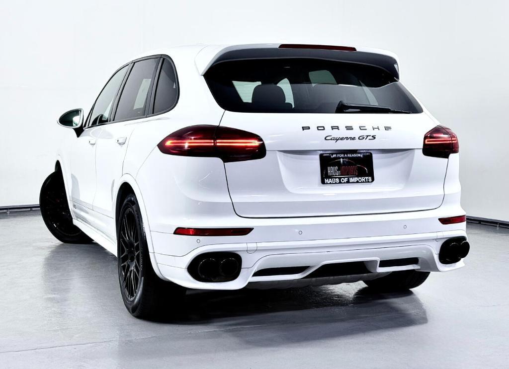 used 2016 Porsche Cayenne car, priced at $34,500