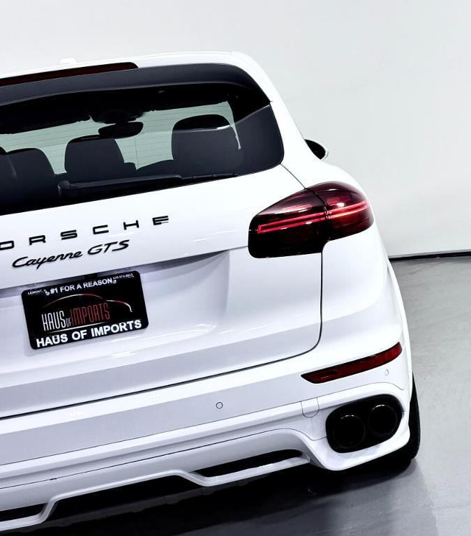 used 2016 Porsche Cayenne car, priced at $34,500