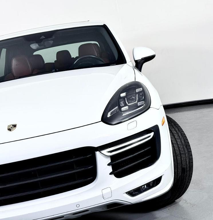 used 2016 Porsche Cayenne car, priced at $34,500