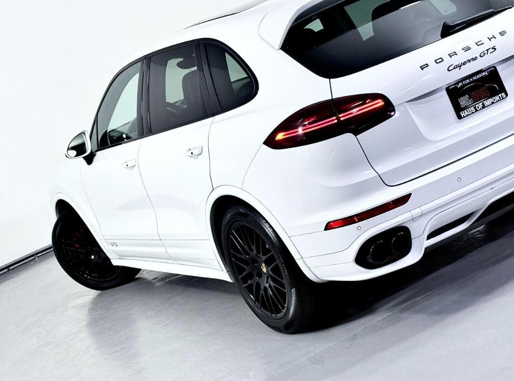 used 2016 Porsche Cayenne car, priced at $34,500