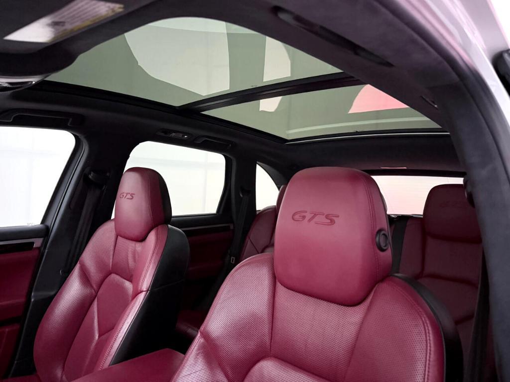 used 2016 Porsche Cayenne car, priced at $34,500