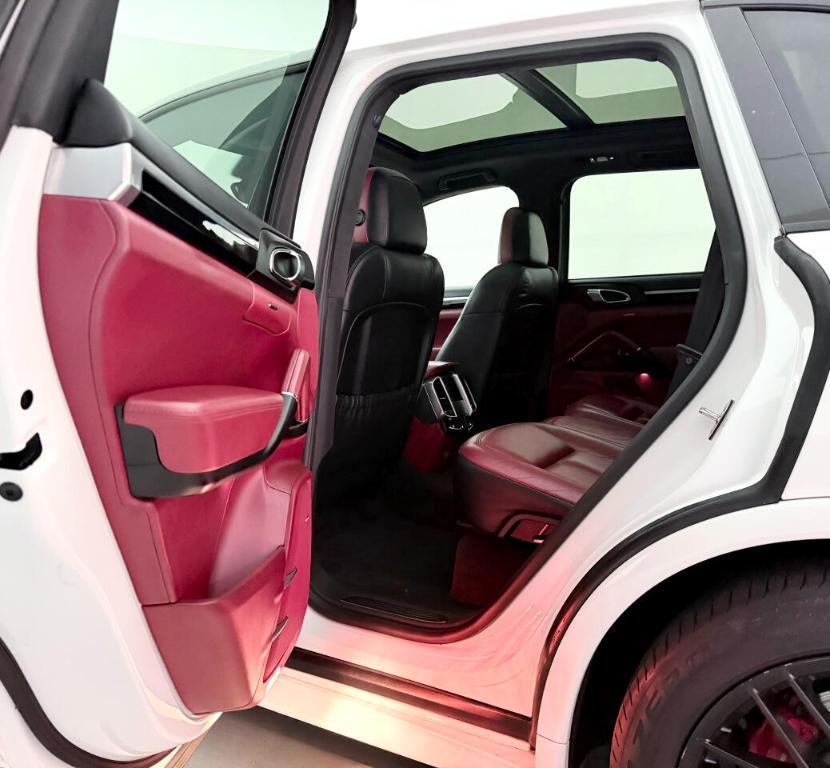 used 2016 Porsche Cayenne car, priced at $34,500