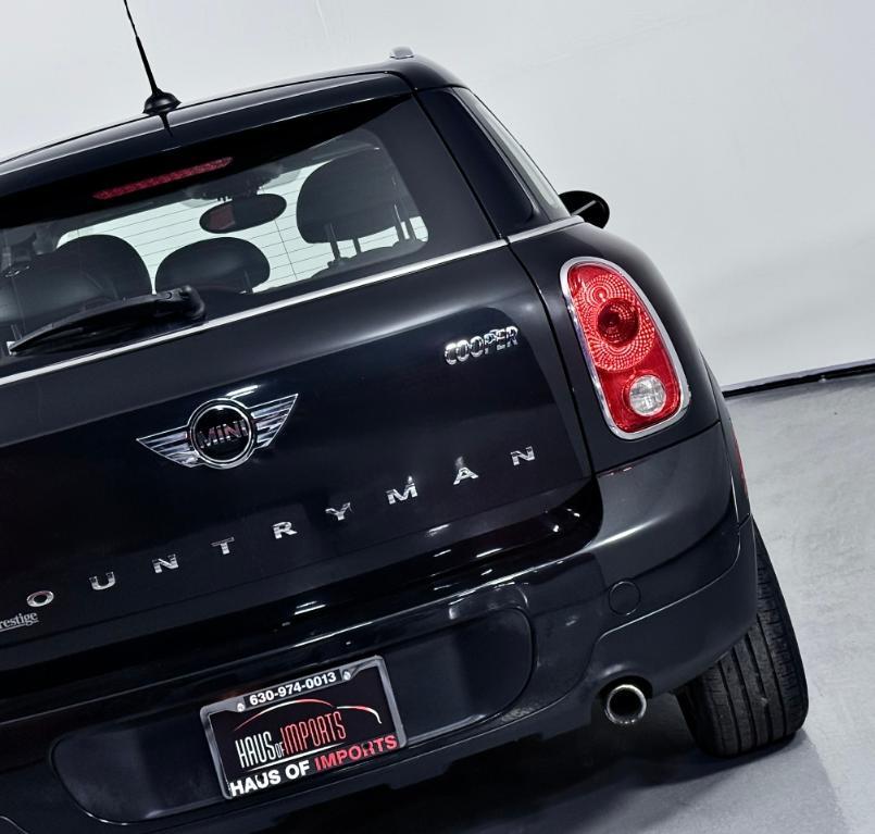 used 2016 MINI Countryman car, priced at $13,250