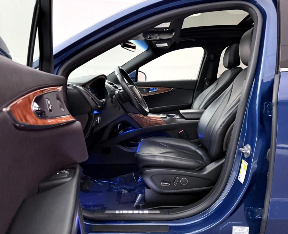 used 2020 Lincoln Nautilus car, priced at $26,450