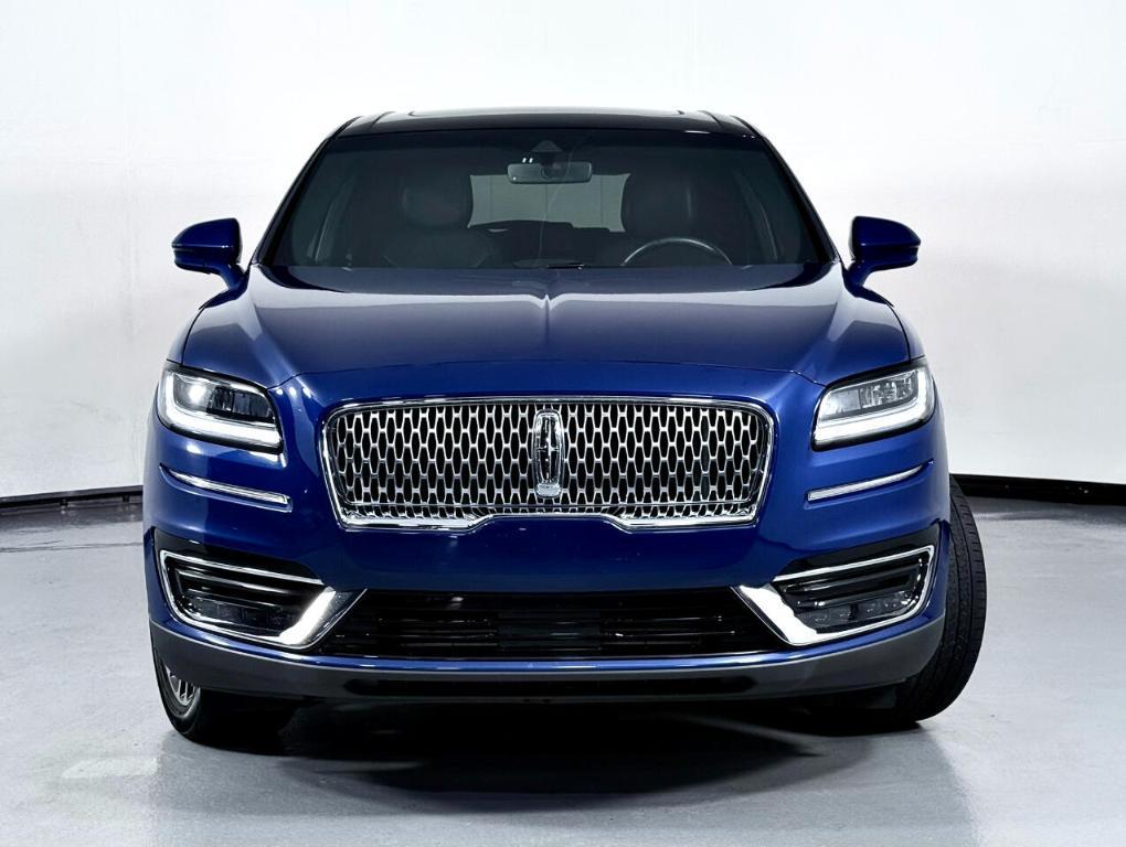 used 2020 Lincoln Nautilus car, priced at $26,450