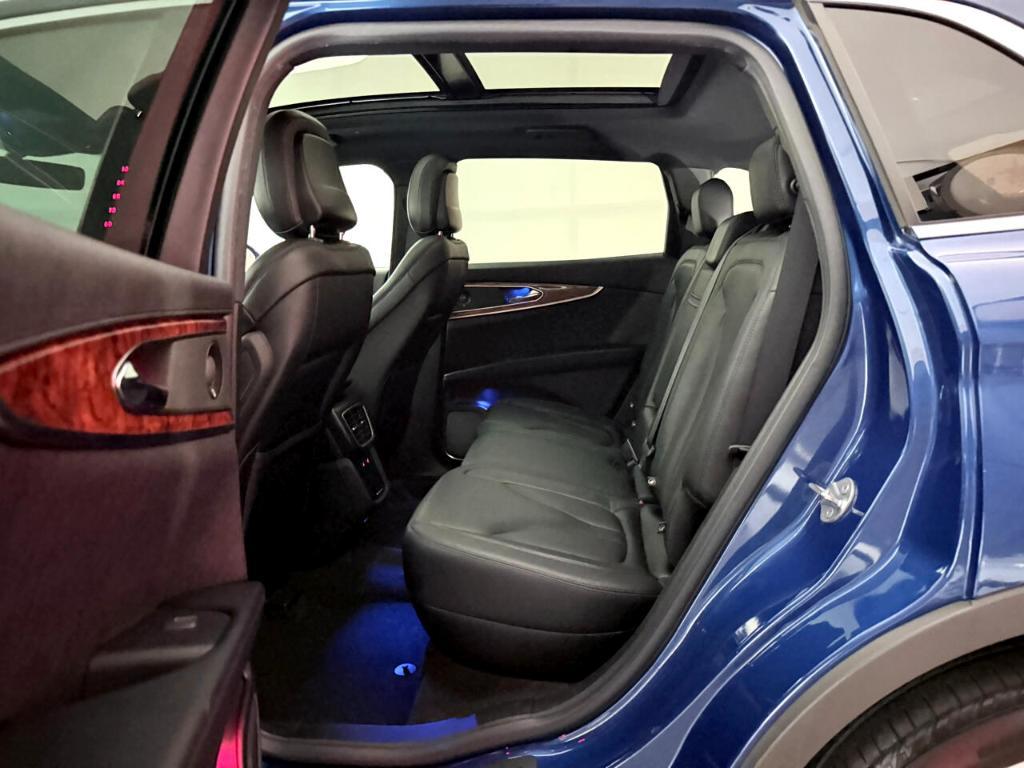 used 2020 Lincoln Nautilus car, priced at $26,450