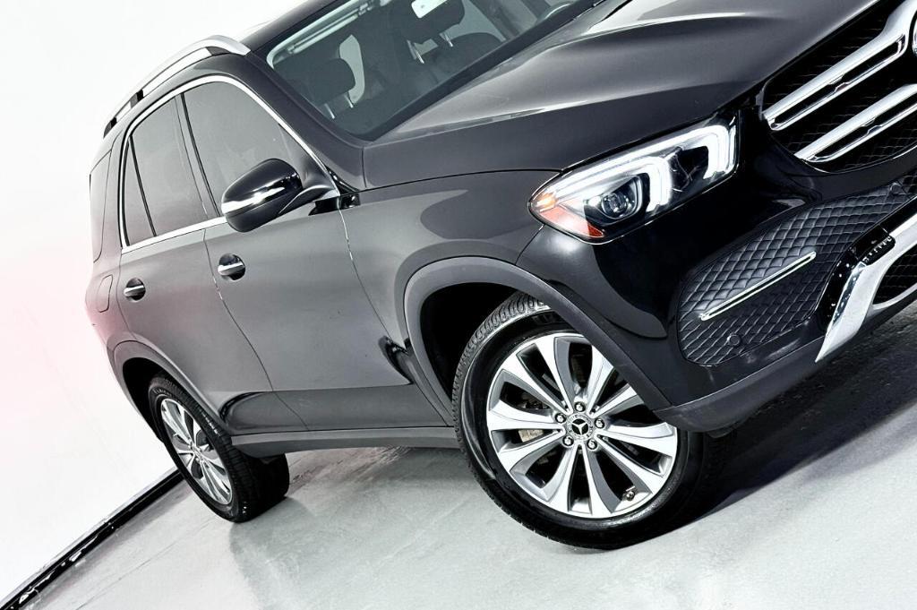 used 2020 Mercedes-Benz GLE 350 car, priced at $31,500