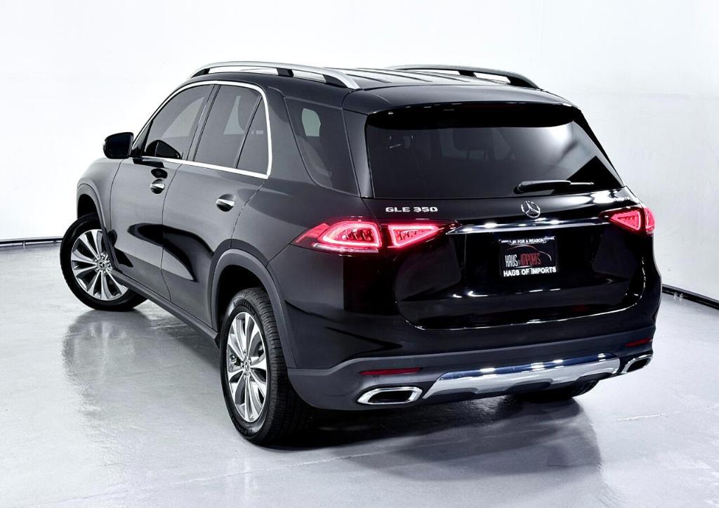 used 2020 Mercedes-Benz GLE 350 car, priced at $31,500