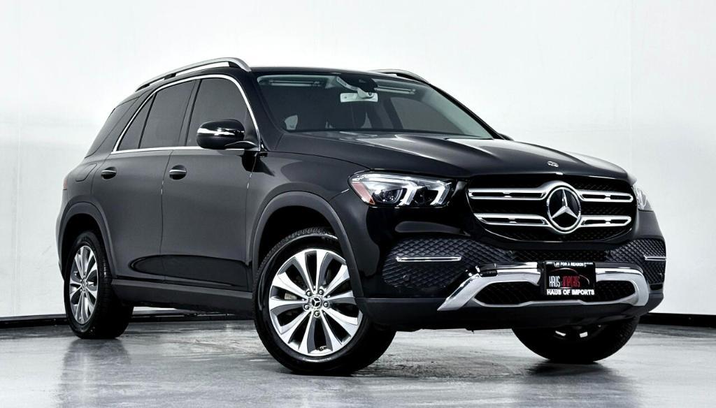 used 2020 Mercedes-Benz GLE 350 car, priced at $31,500