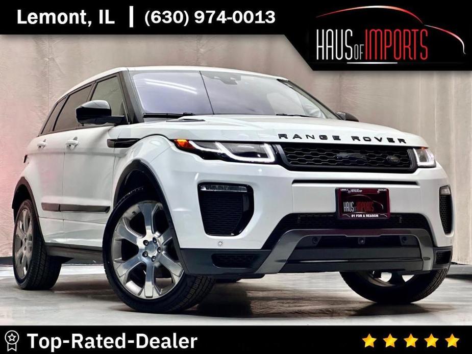 used 2016 Land Rover Range Rover Evoque car, priced at $19,900
