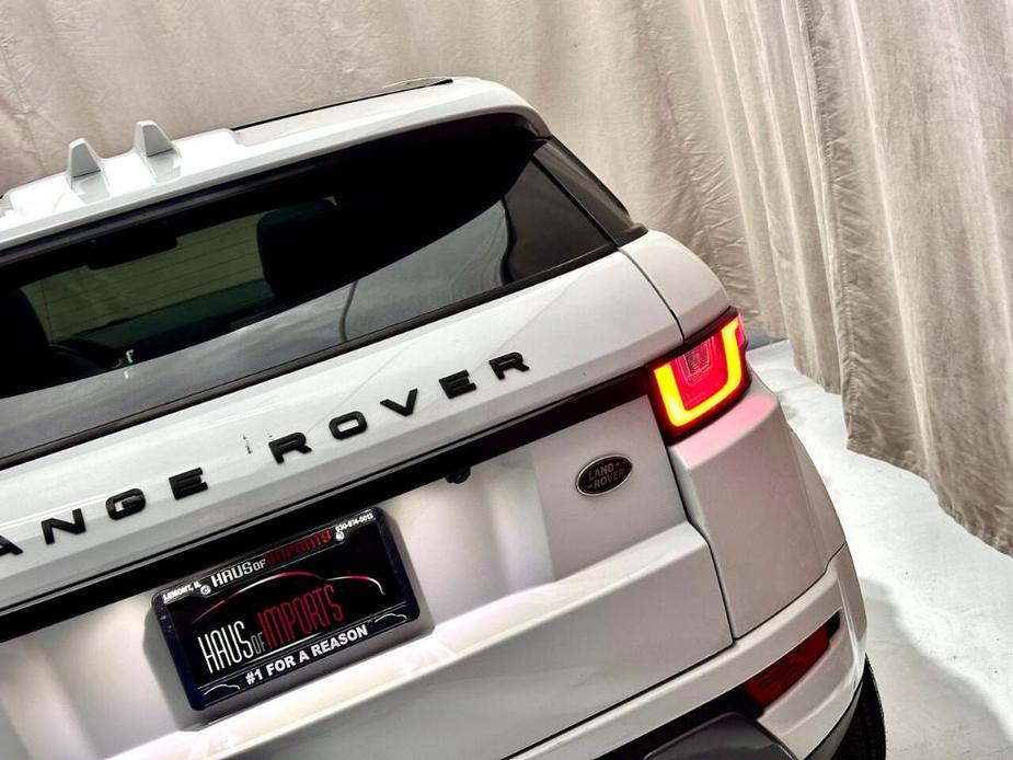 used 2016 Land Rover Range Rover Evoque car, priced at $19,900