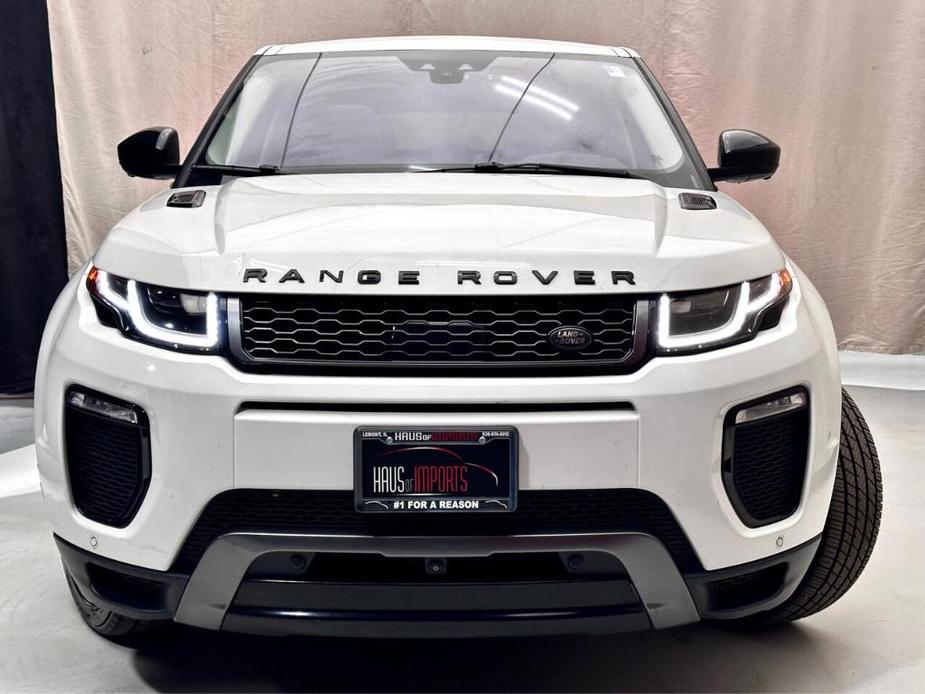 used 2016 Land Rover Range Rover Evoque car, priced at $19,900