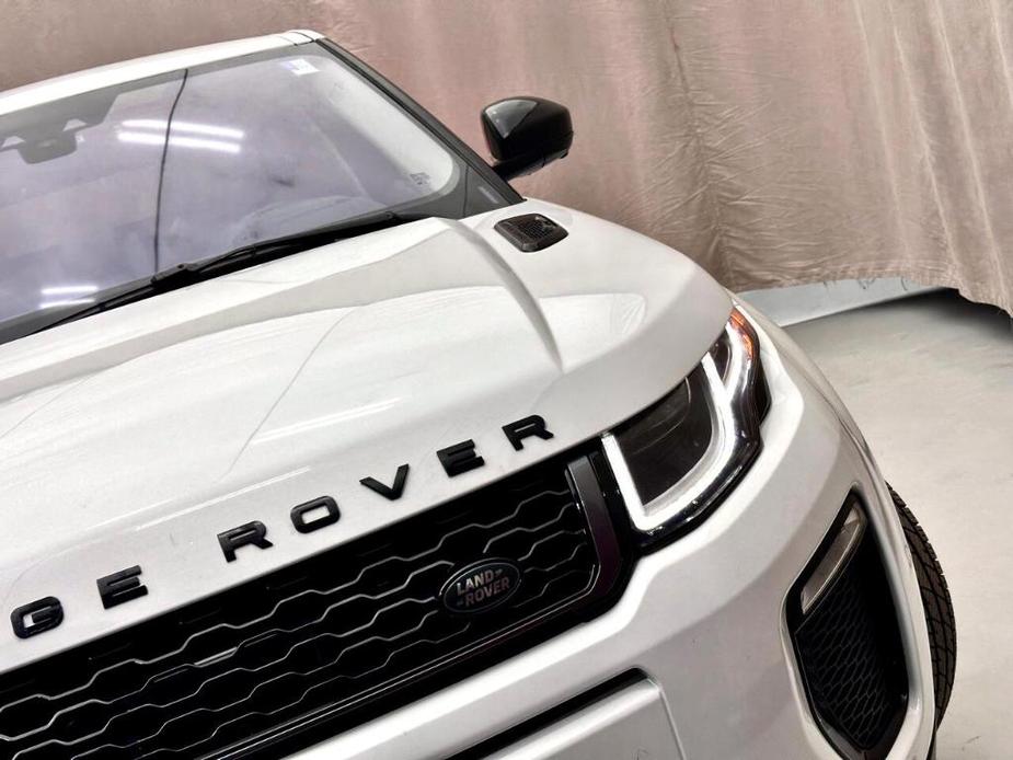 used 2016 Land Rover Range Rover Evoque car, priced at $19,900