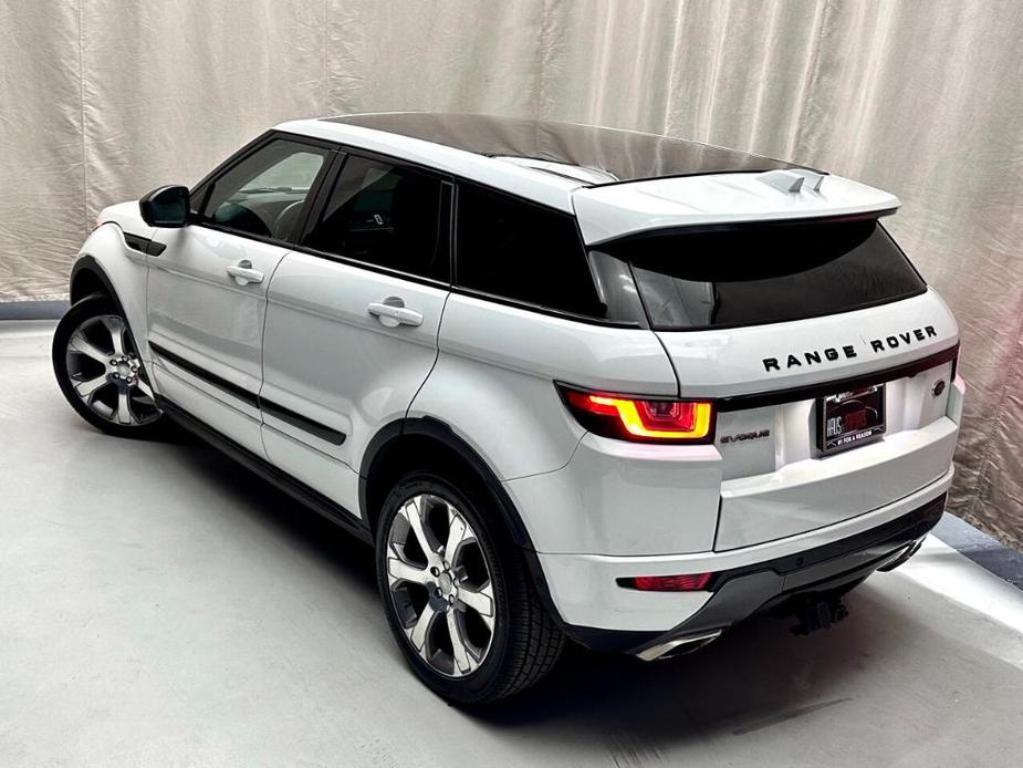 used 2016 Land Rover Range Rover Evoque car, priced at $19,900