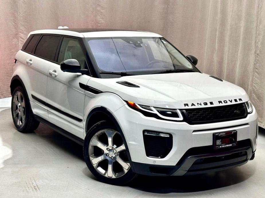 used 2016 Land Rover Range Rover Evoque car, priced at $19,900