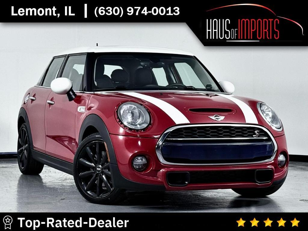 used 2017 MINI Hardtop car, priced at $9,600