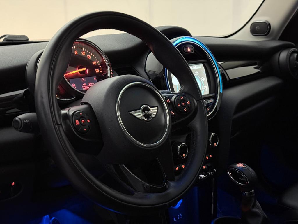 used 2017 MINI Hardtop car, priced at $9,600