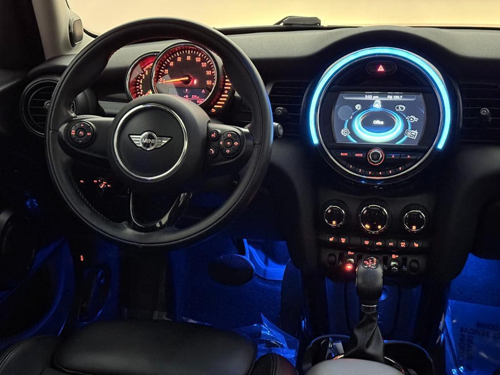 used 2017 MINI Hardtop car, priced at $9,600