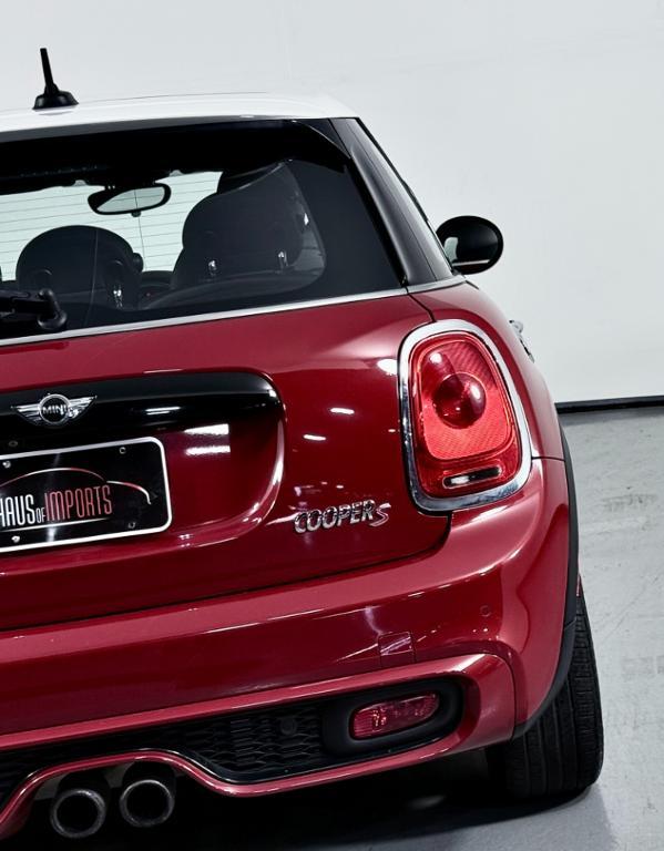 used 2017 MINI Hardtop car, priced at $9,600
