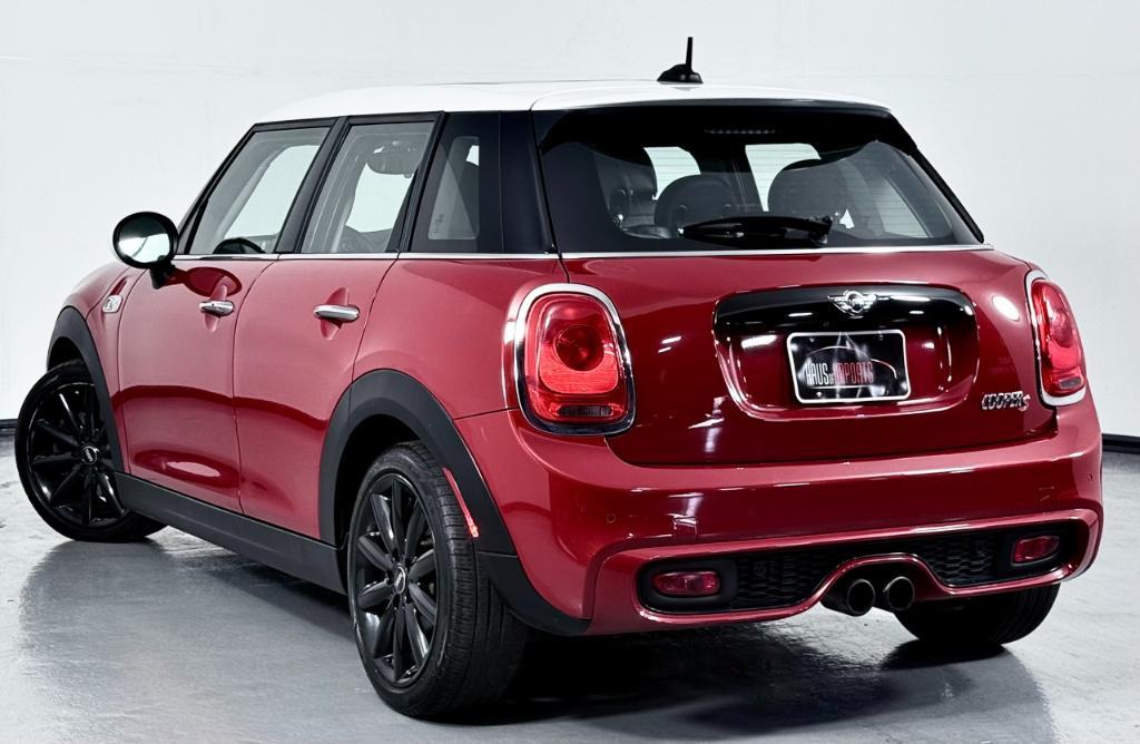 used 2017 MINI Hardtop car, priced at $9,600