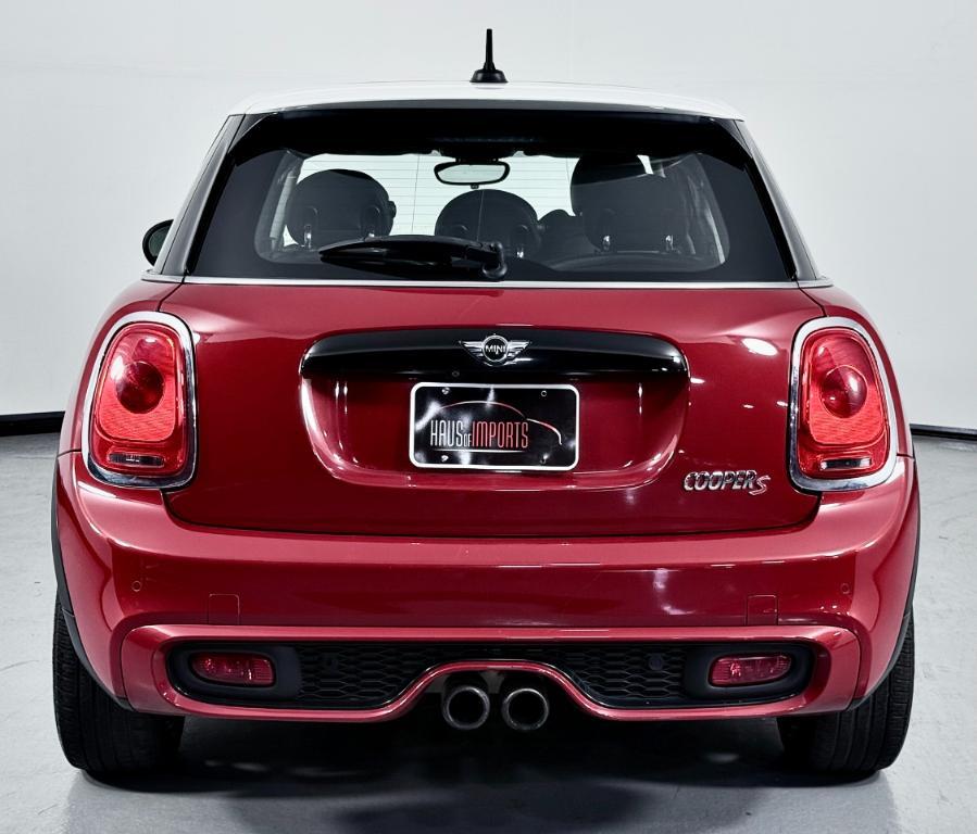 used 2017 MINI Hardtop car, priced at $9,600