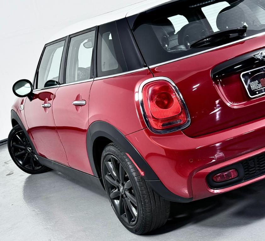 used 2017 MINI Hardtop car, priced at $9,600