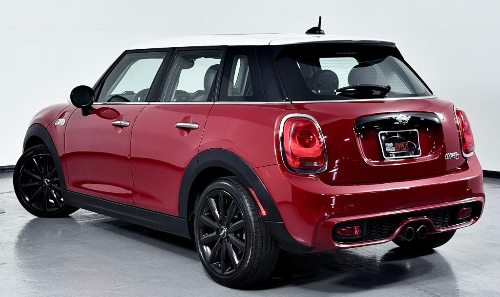 used 2017 MINI Hardtop car, priced at $8,900