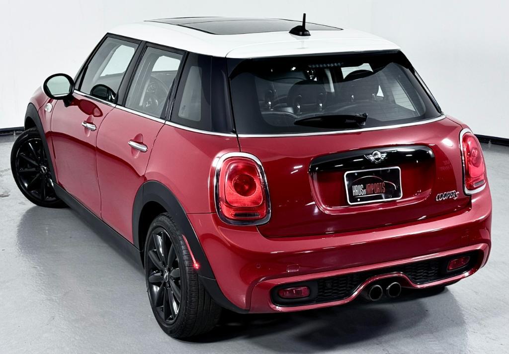 used 2017 MINI Hardtop car, priced at $9,600