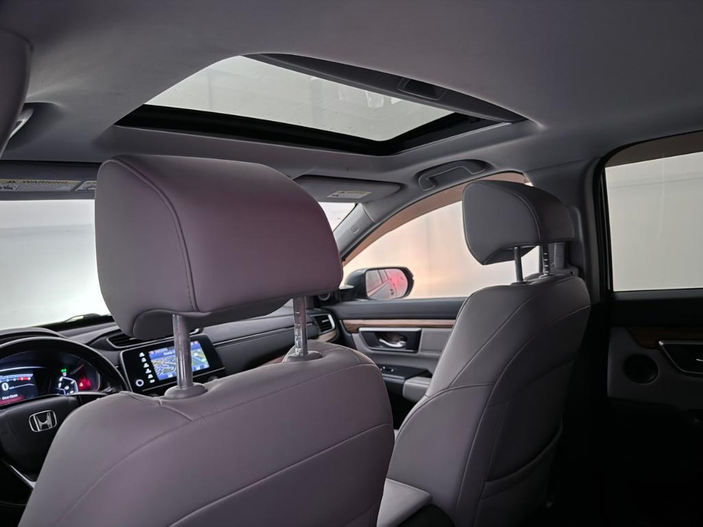 used 2017 Honda CR-V car, priced at $19,900