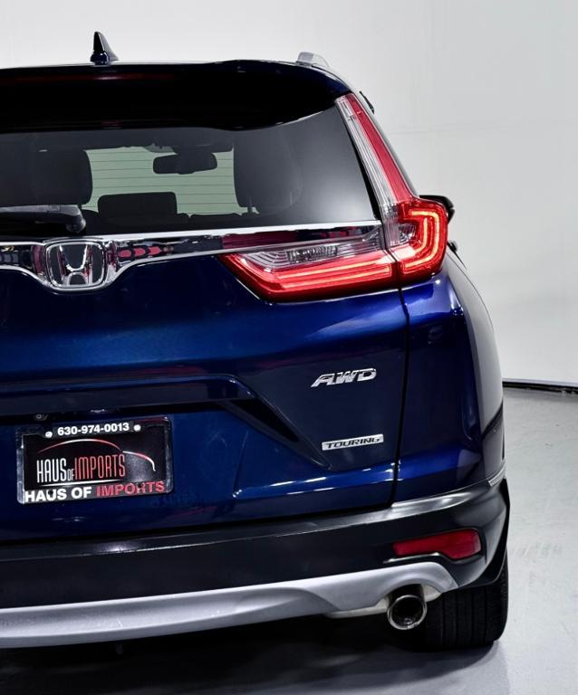 used 2017 Honda CR-V car, priced at $19,900