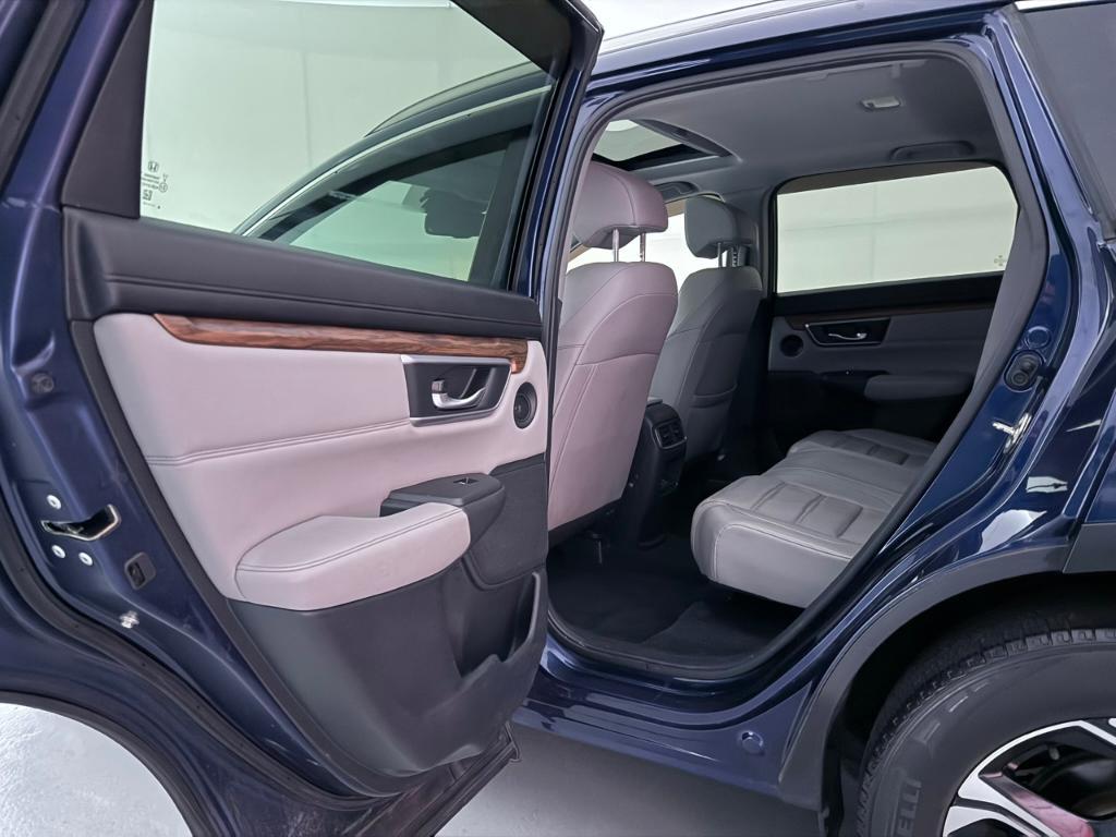 used 2017 Honda CR-V car, priced at $19,900