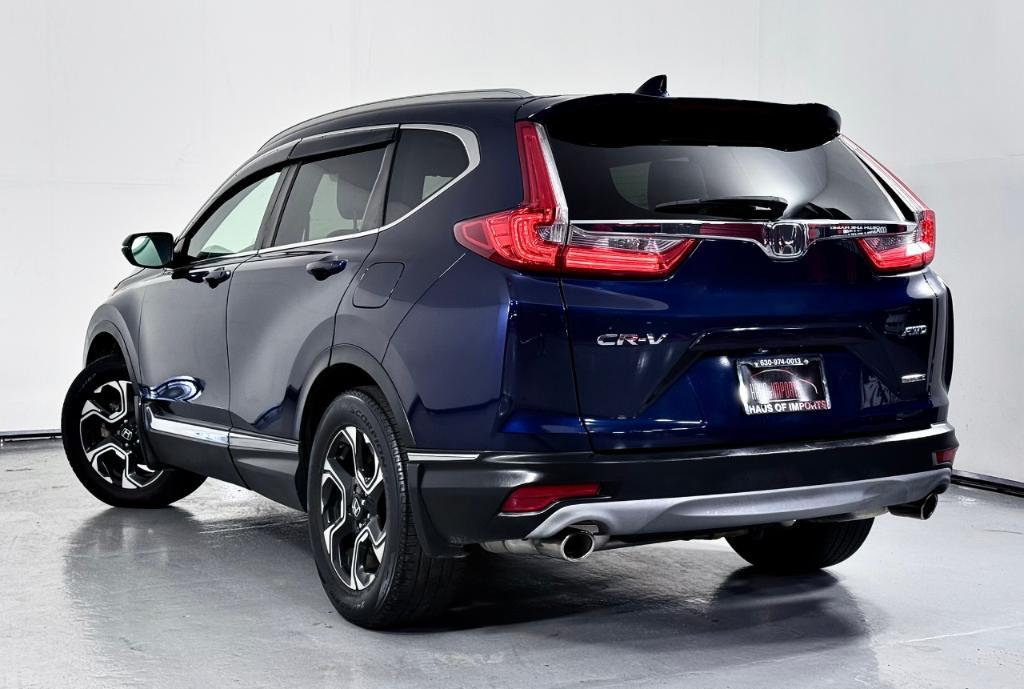 used 2017 Honda CR-V car, priced at $19,900