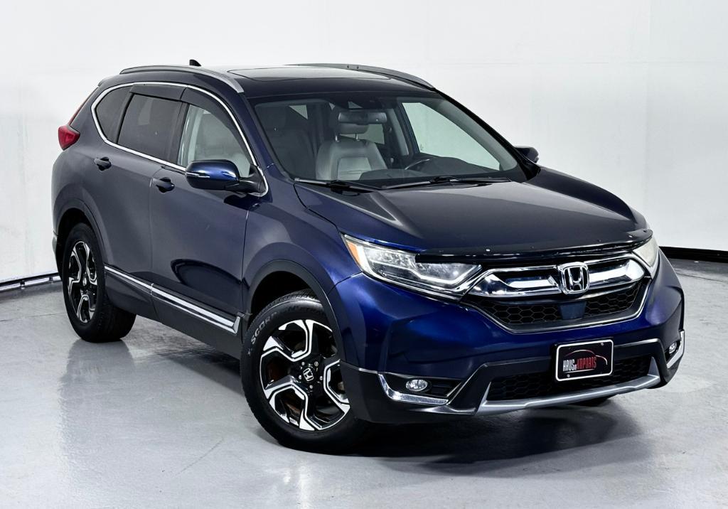 used 2017 Honda CR-V car, priced at $19,900