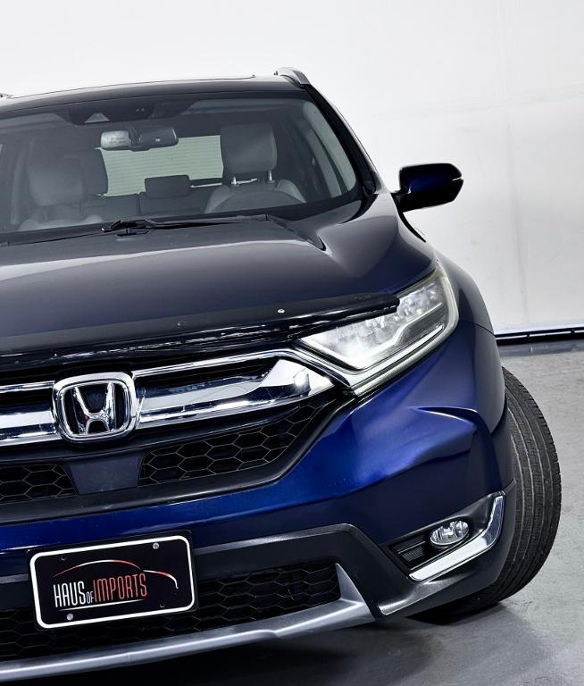used 2017 Honda CR-V car, priced at $19,900