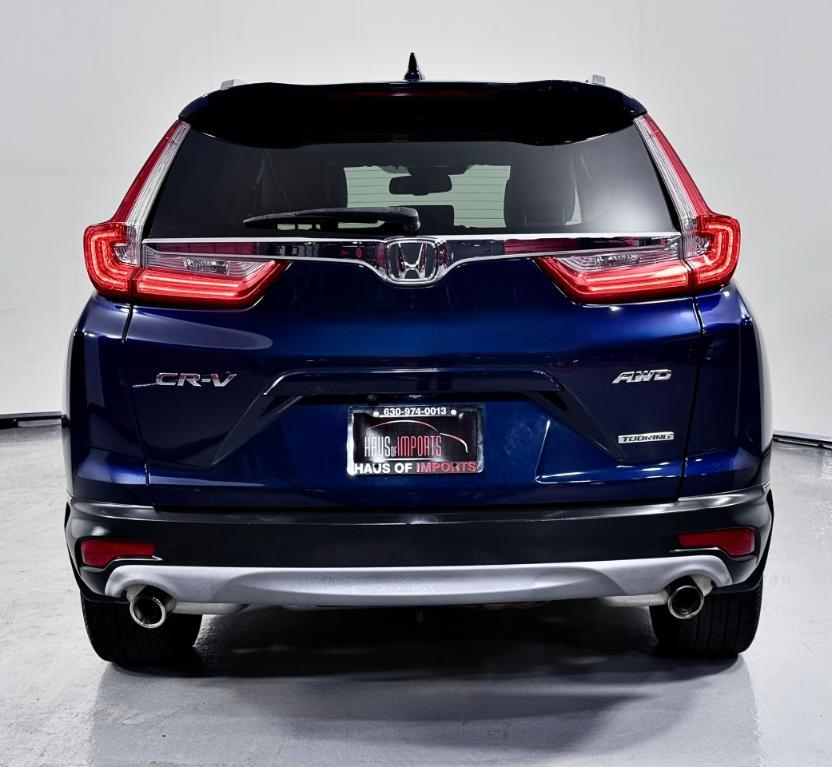 used 2017 Honda CR-V car, priced at $19,900