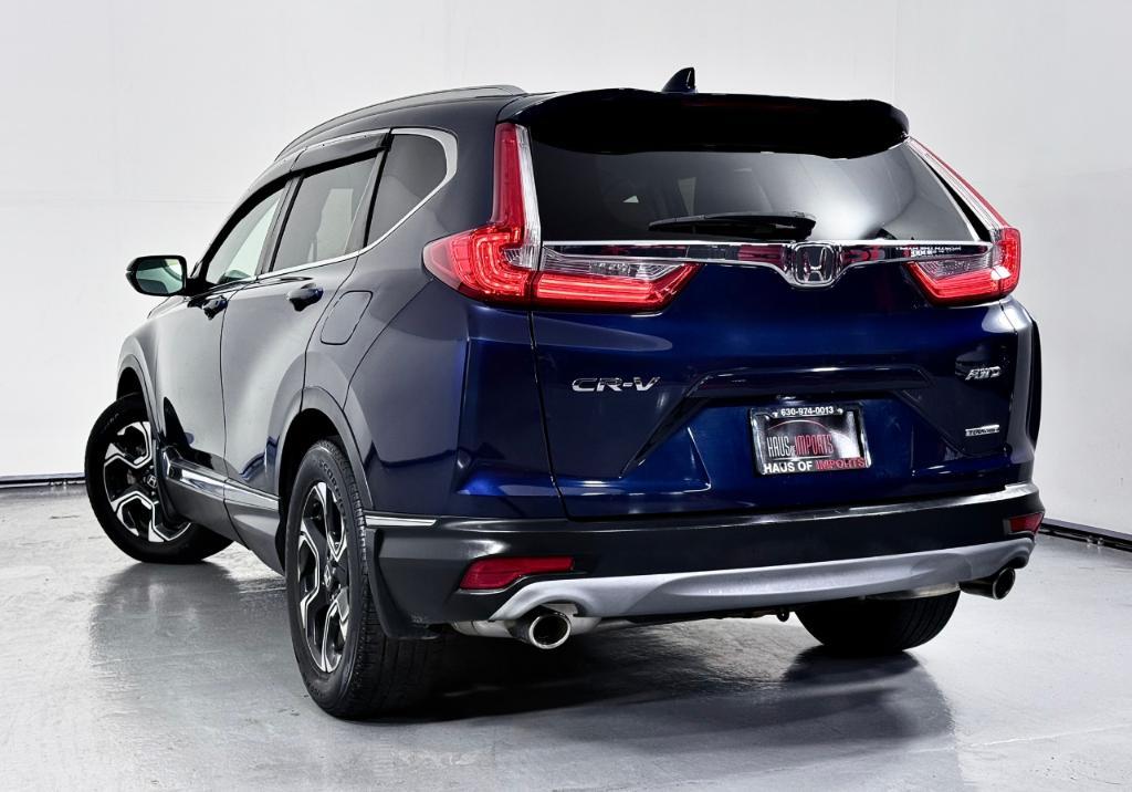 used 2017 Honda CR-V car, priced at $19,900