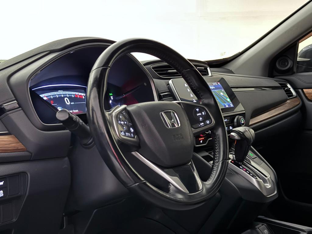 used 2017 Honda CR-V car, priced at $19,900