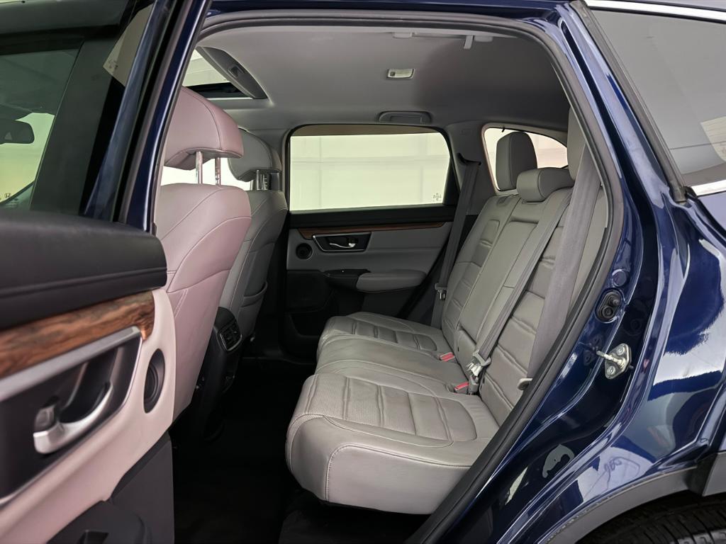 used 2017 Honda CR-V car, priced at $19,900