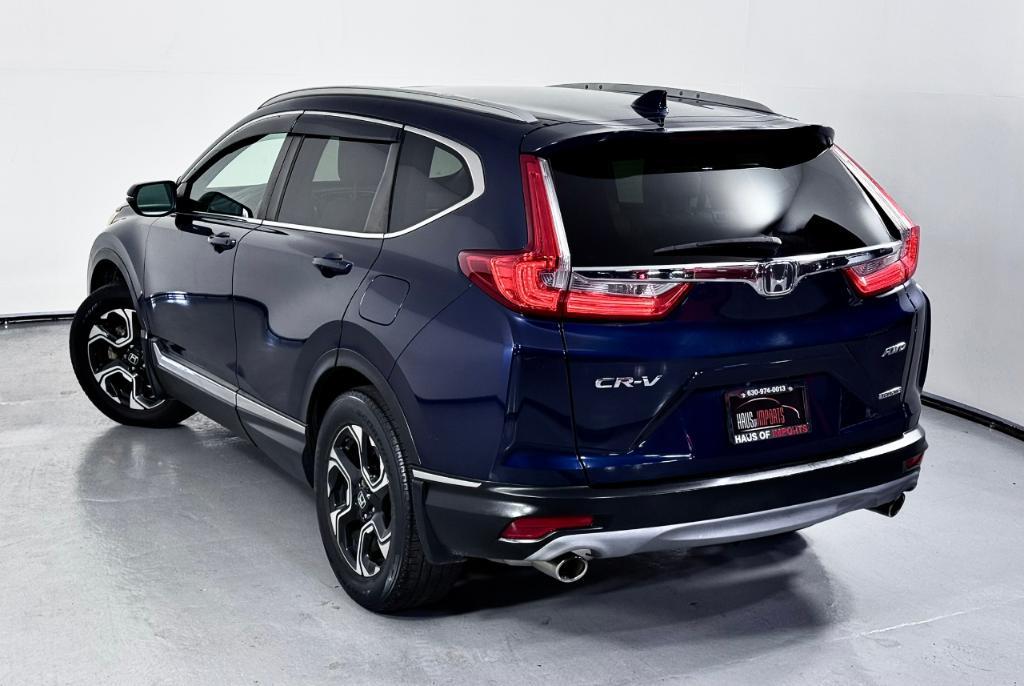 used 2017 Honda CR-V car, priced at $19,900