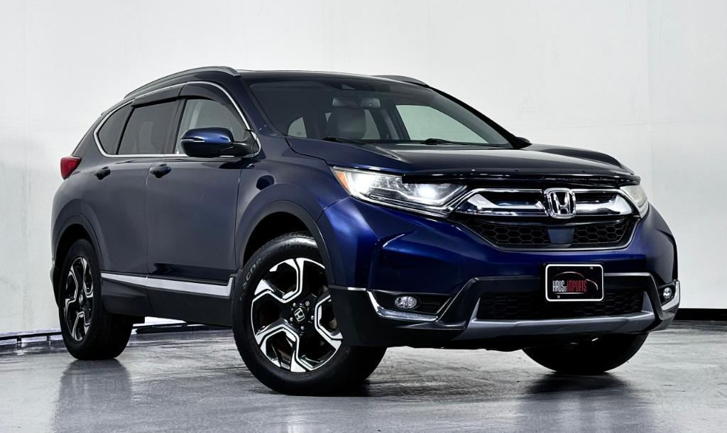 used 2017 Honda CR-V car, priced at $19,900